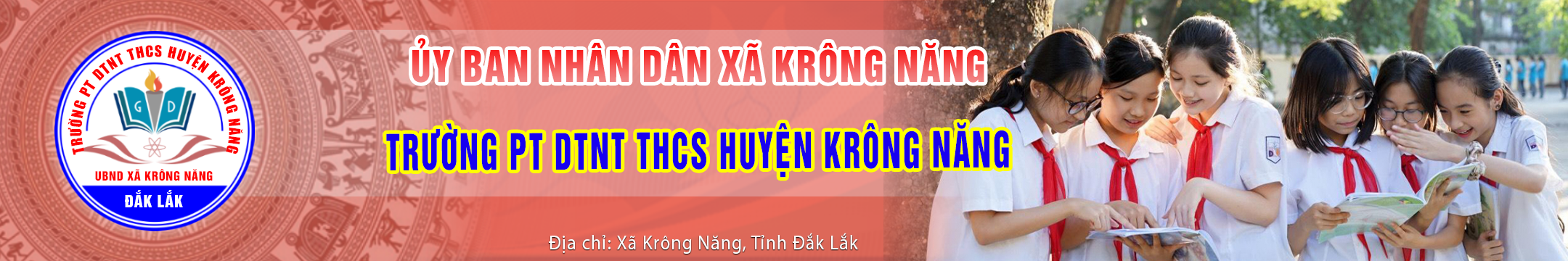 Trường PT DTNT THCS huyện Krông Năng